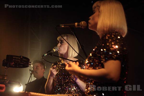 LUCIUS - 2014-04-04 - PARIS - La Fleche d'Or - 